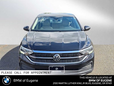 2022 Volkswagen Jetta SE