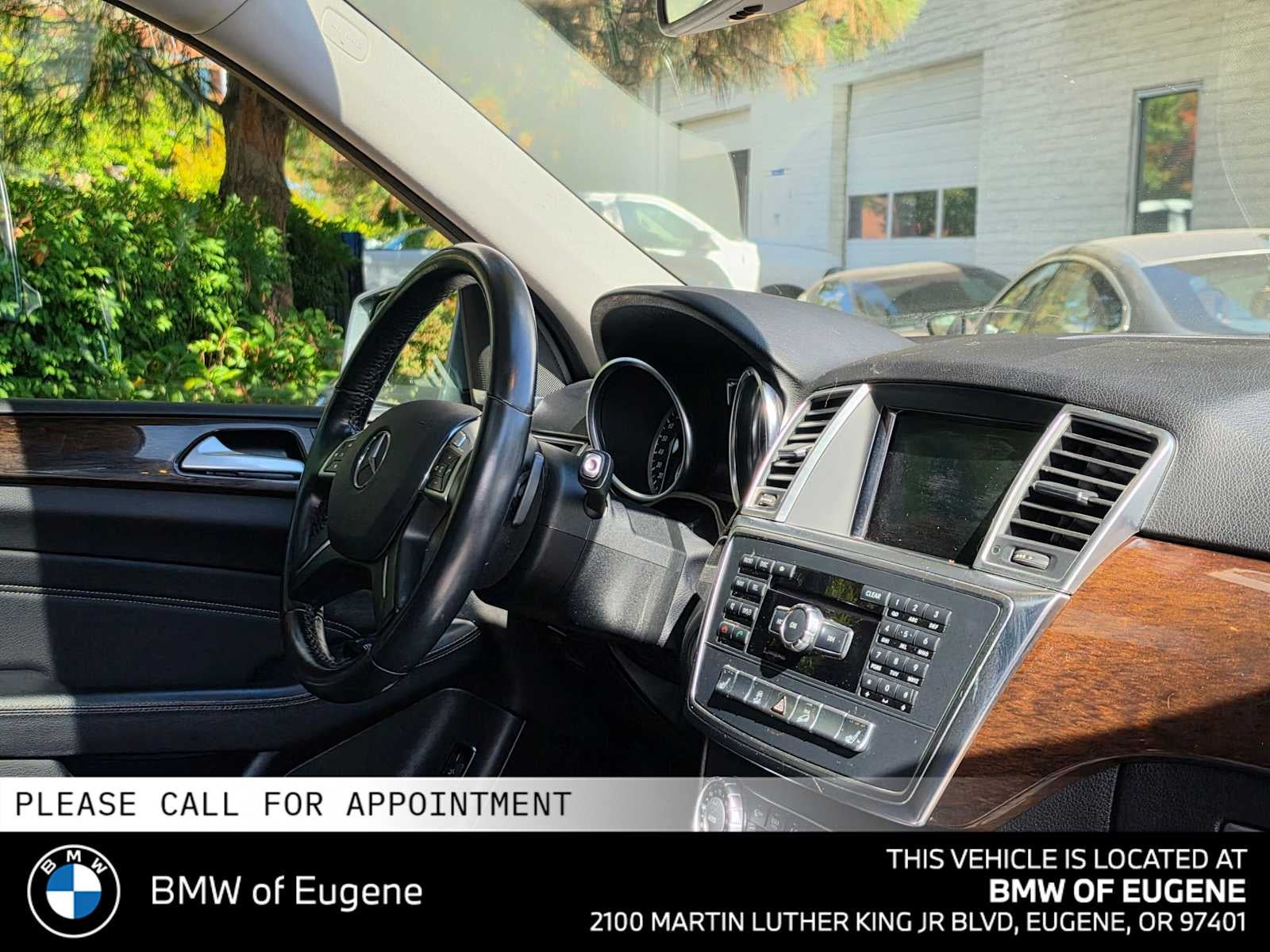2014 Mercedes-Benz ML 350 ML 350 BlueTEC