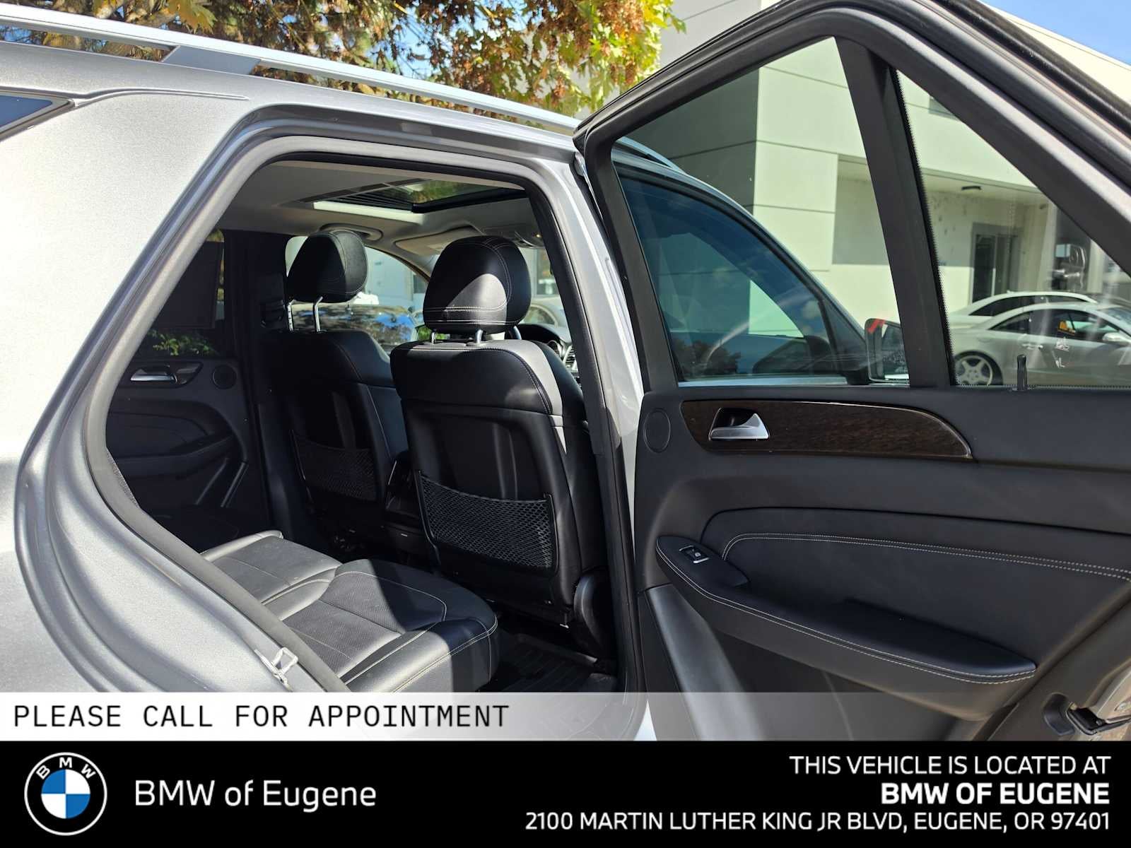 2014 Mercedes-Benz ML 350 ML 350 BlueTEC