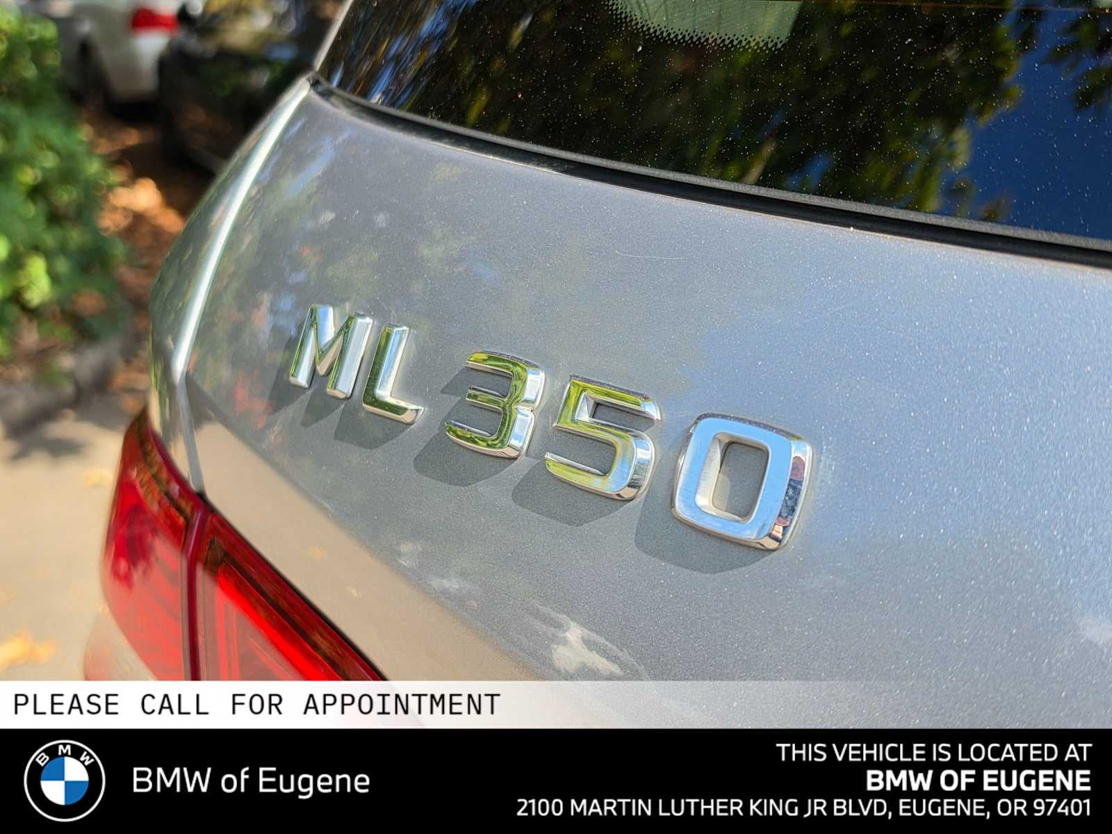 2014 Mercedes-Benz ML 350 ML 350 BlueTEC