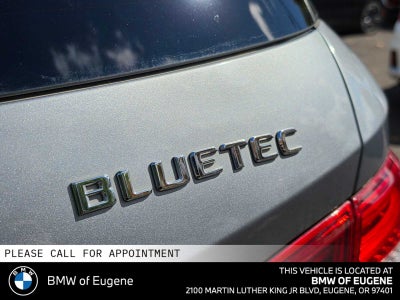 2014 Mercedes-Benz ML 350 ML 350 BlueTEC