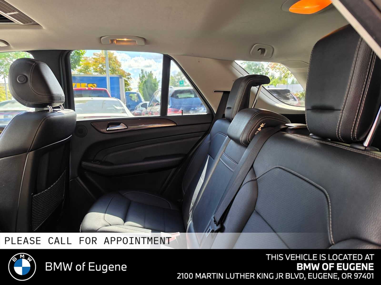 2014 Mercedes-Benz ML 350 ML 350 BlueTEC