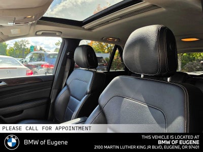 2014 Mercedes-Benz ML 350 ML 350 BlueTEC