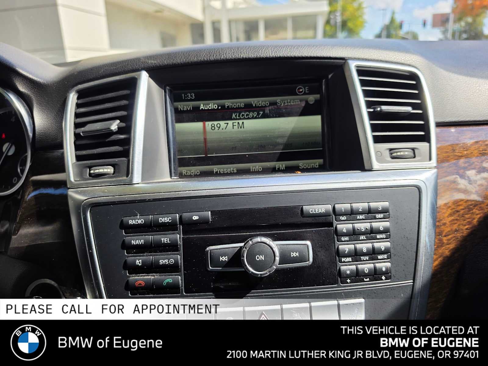 2014 Mercedes-Benz ML 350 ML 350 BlueTEC