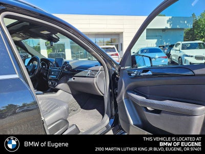 2016 Mercedes-Benz GLE 350 GLE 350