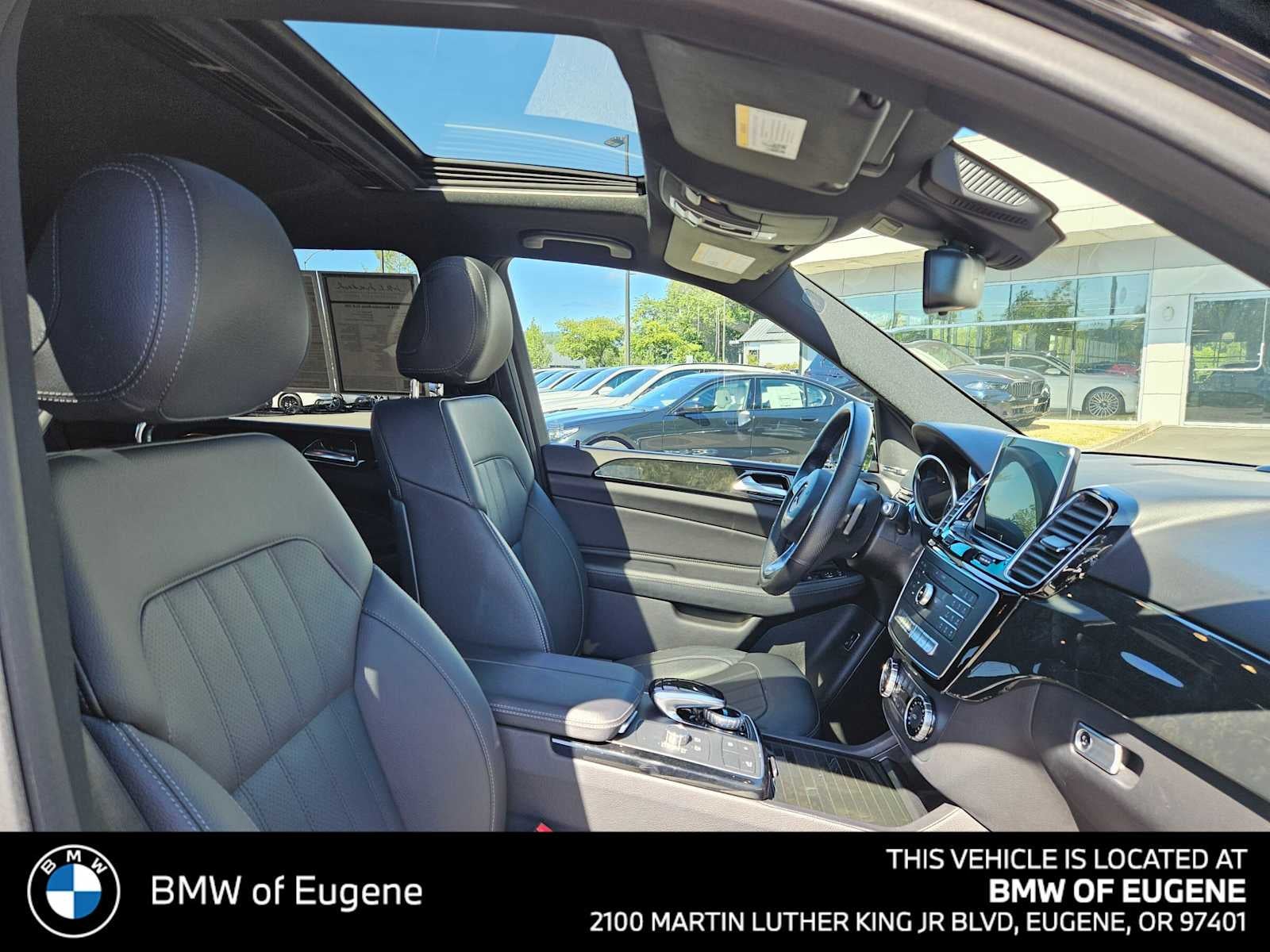 2016 Mercedes-Benz GLE 350 GLE 350