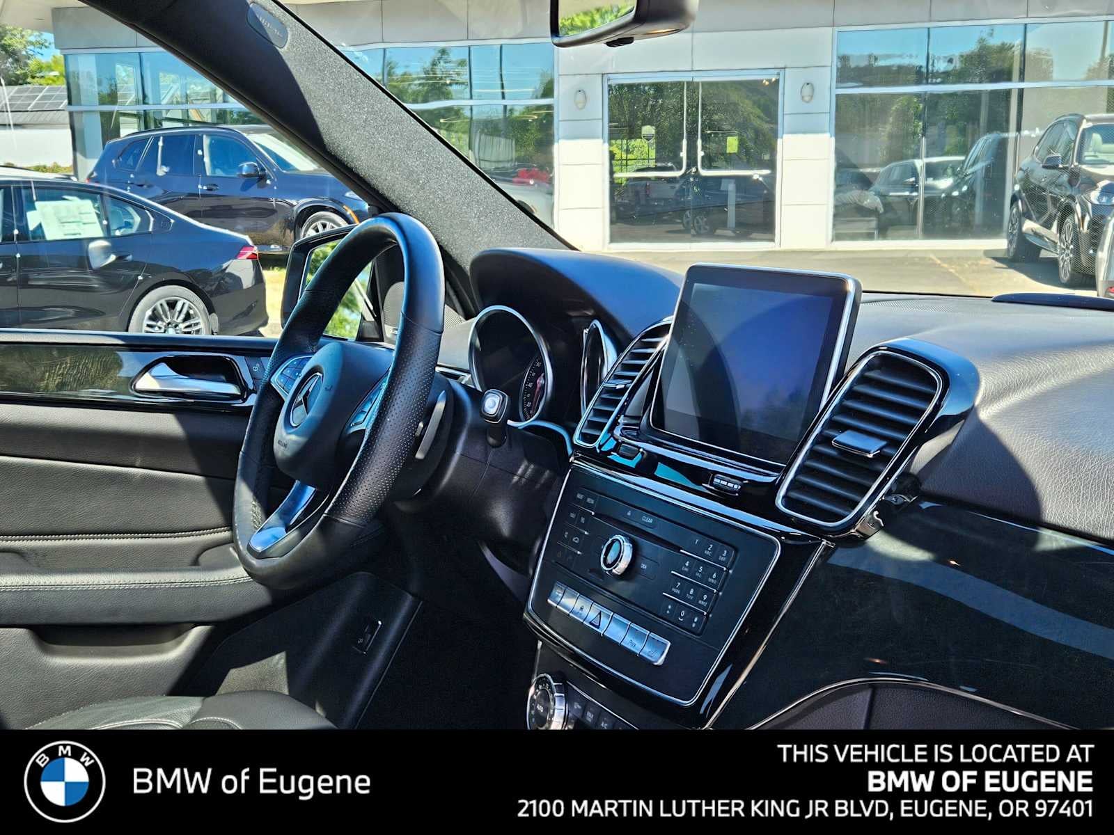 2016 Mercedes-Benz GLE 350 GLE 350