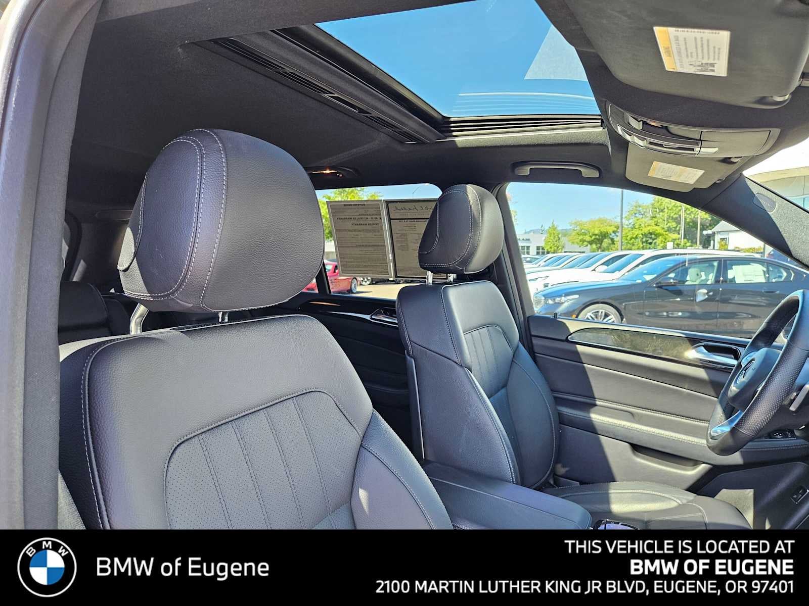 2016 Mercedes-Benz GLE 350 GLE 350