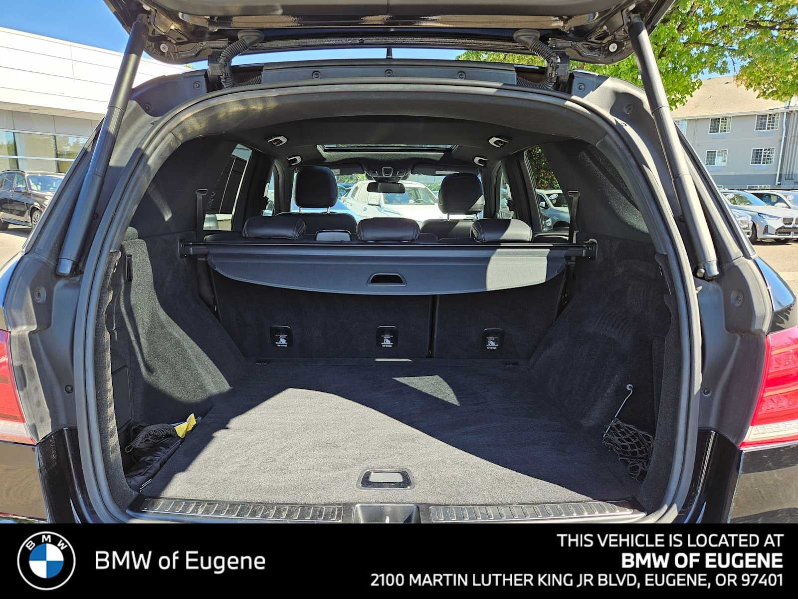 2016 Mercedes-Benz GLE 350 GLE 350