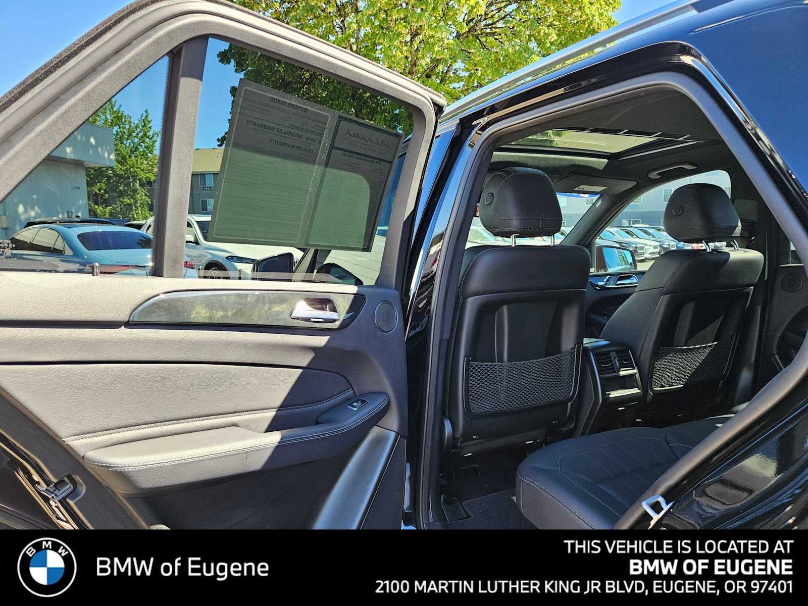 2016 Mercedes-Benz GLE 350 GLE 350