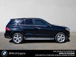 2016 Mercedes-Benz GLE 350 GLE 350
