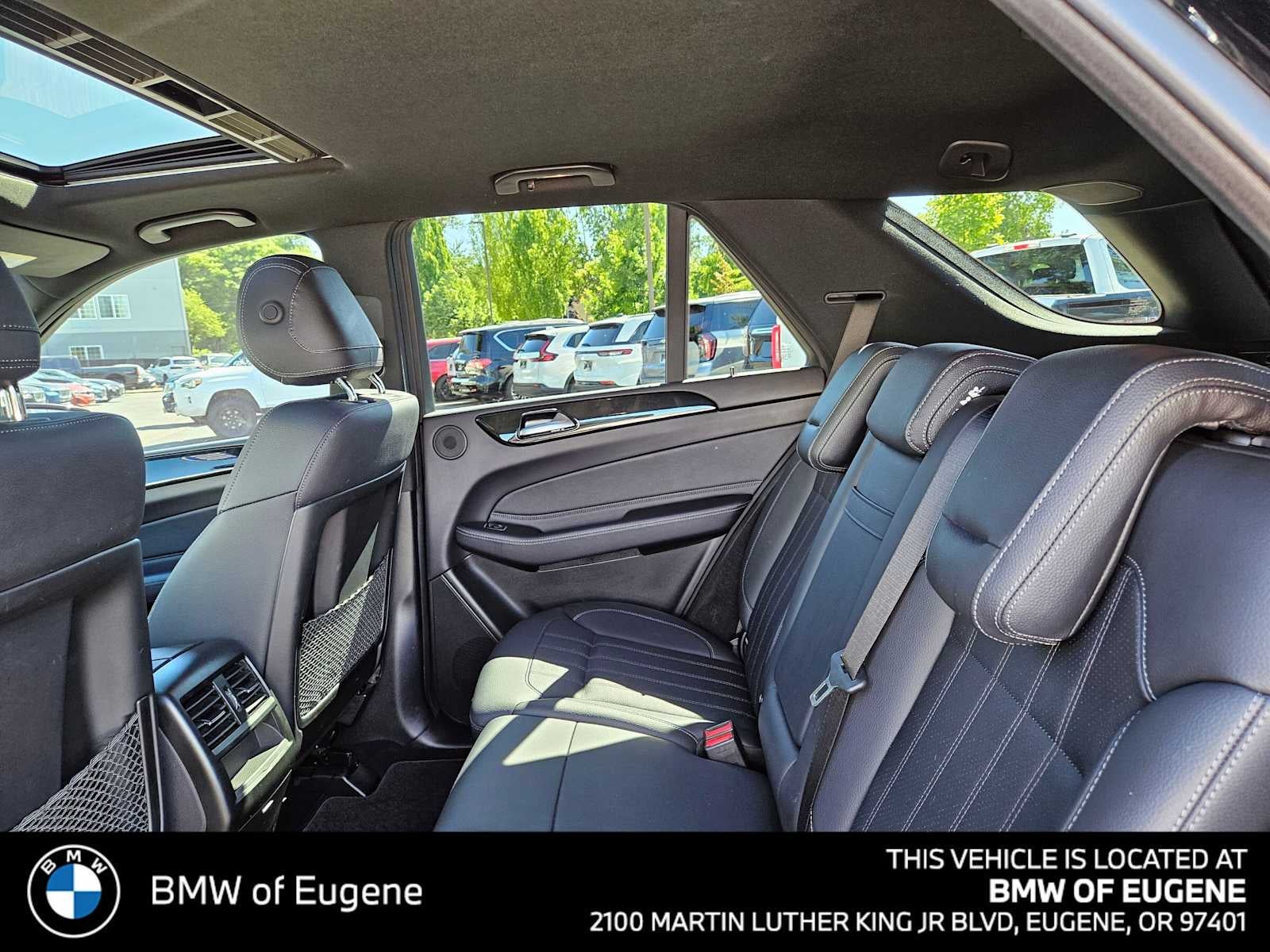 2016 Mercedes-Benz GLE 350 GLE 350