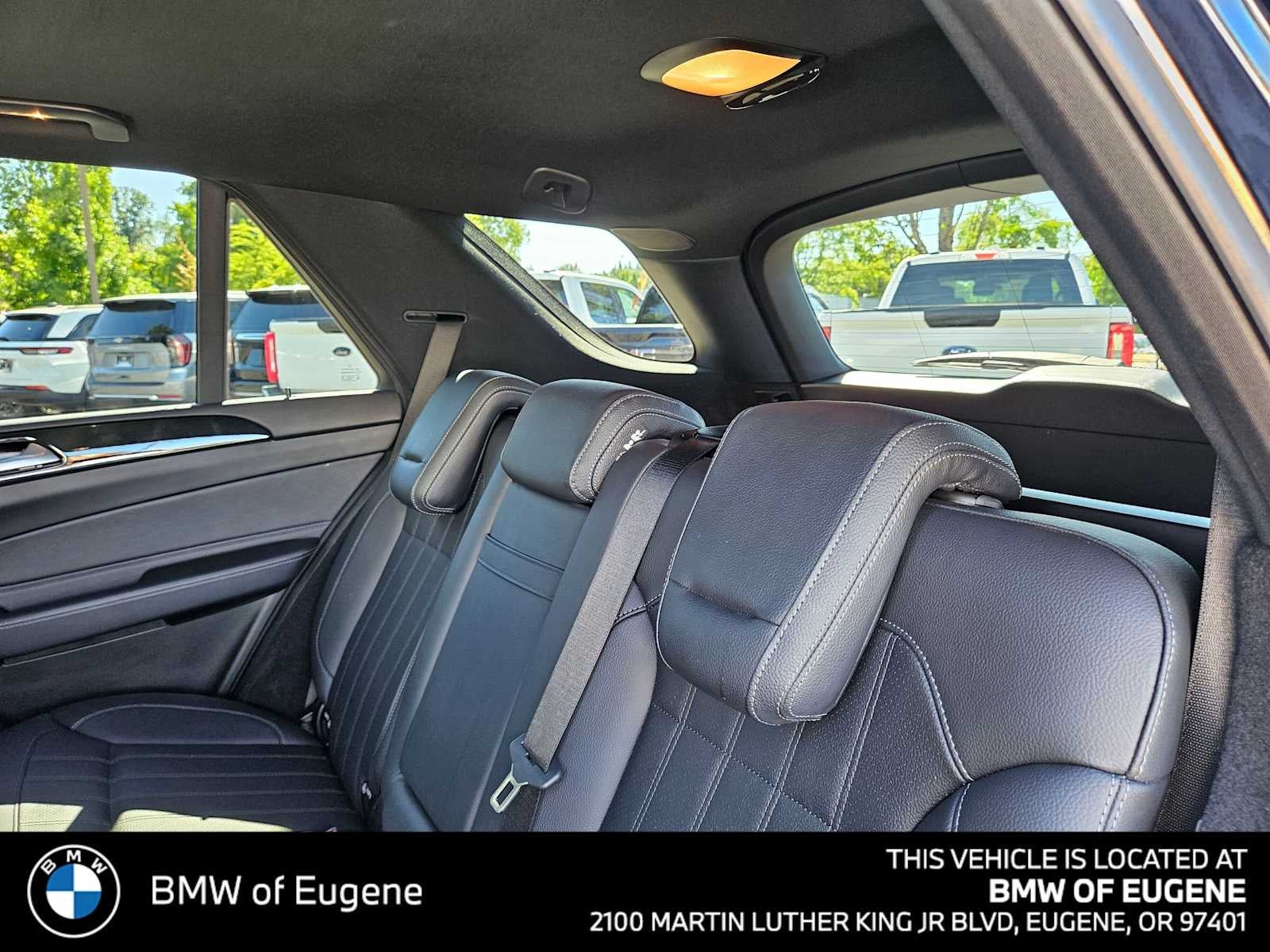 2016 Mercedes-Benz GLE 350 GLE 350
