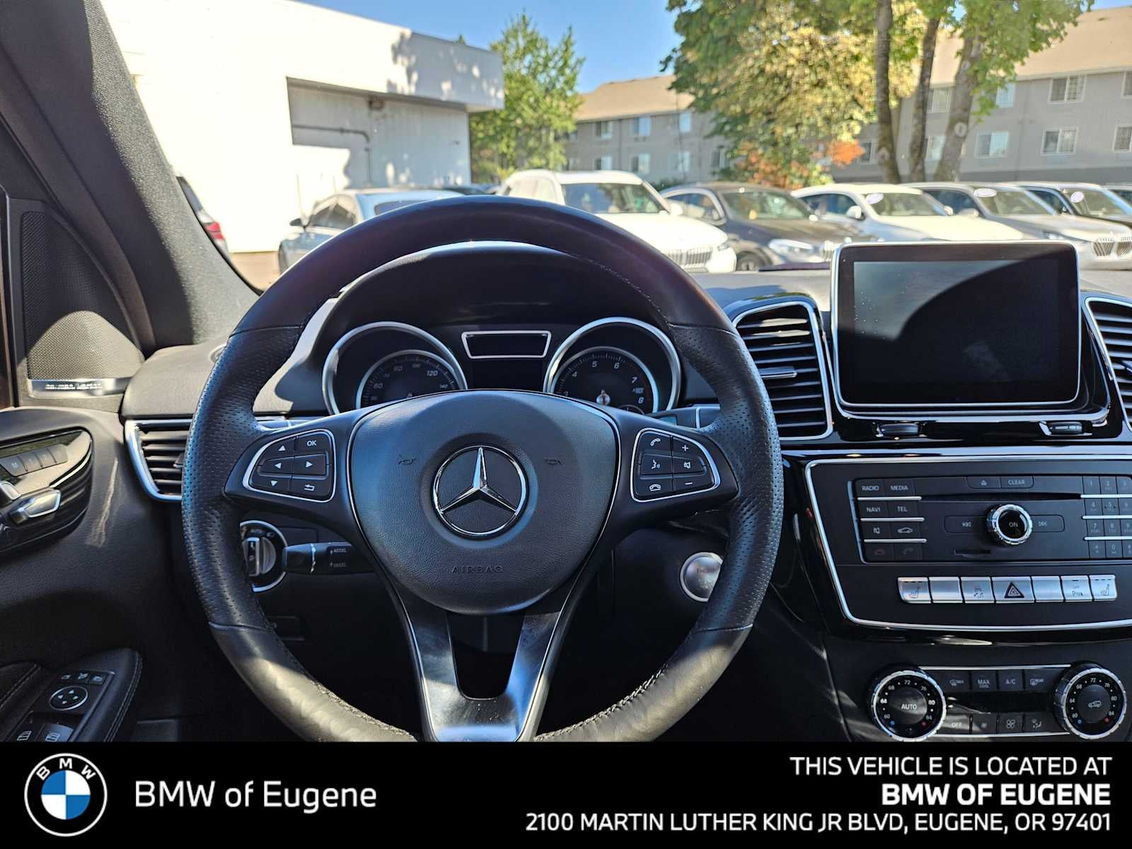2016 Mercedes-Benz GLE 350 GLE 350