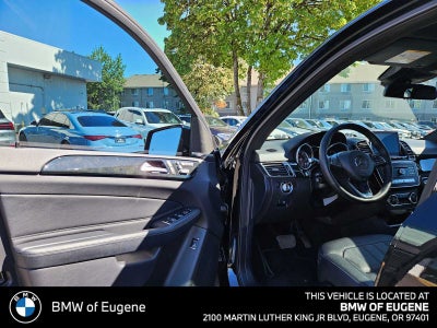 2016 Mercedes-Benz GLE 350 GLE 350