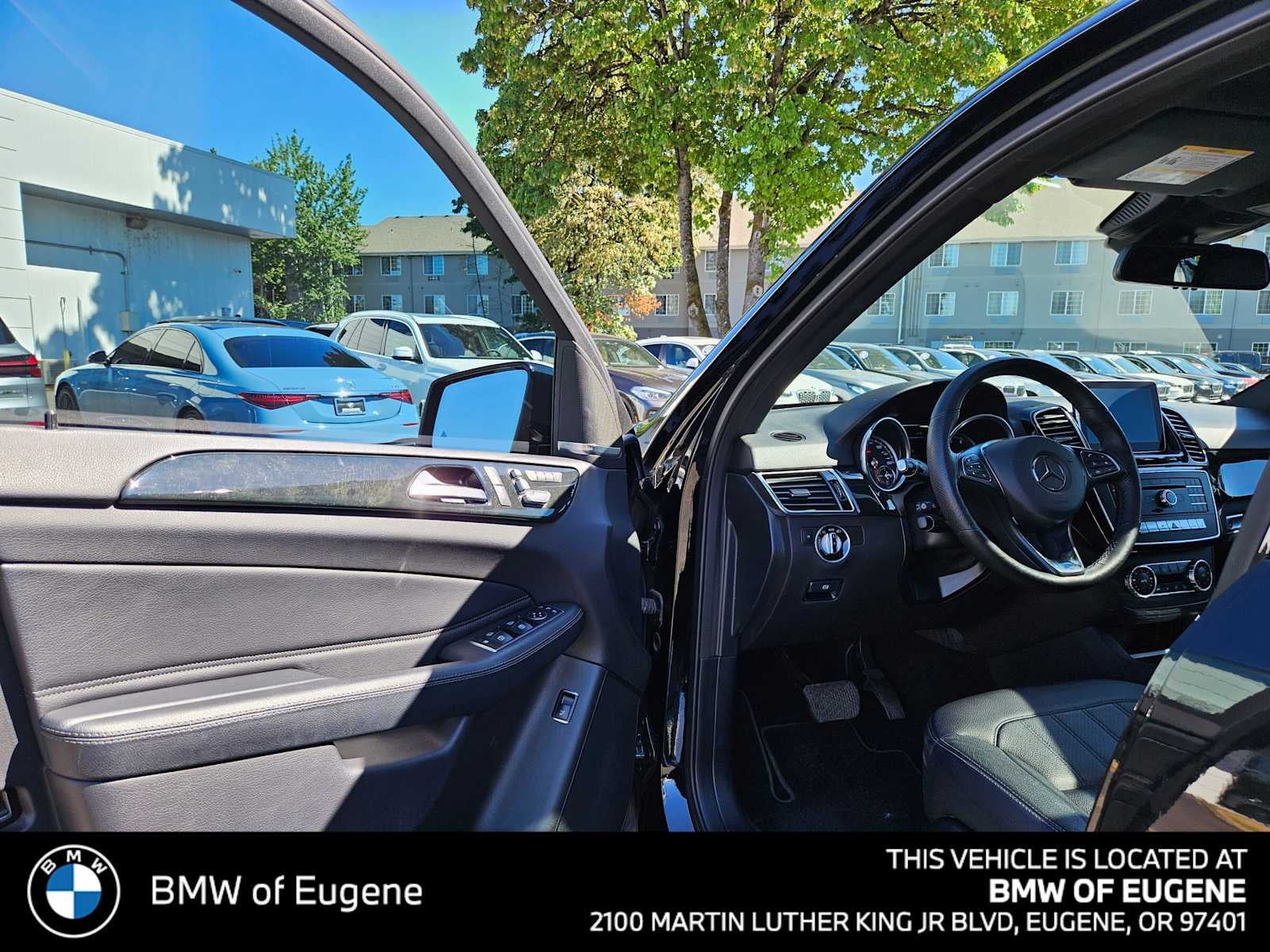 2016 Mercedes-Benz GLE 350 GLE 350