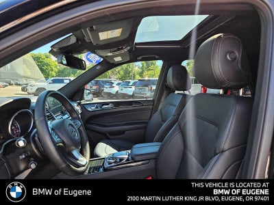 2016 Mercedes-Benz GLE 350 GLE 350