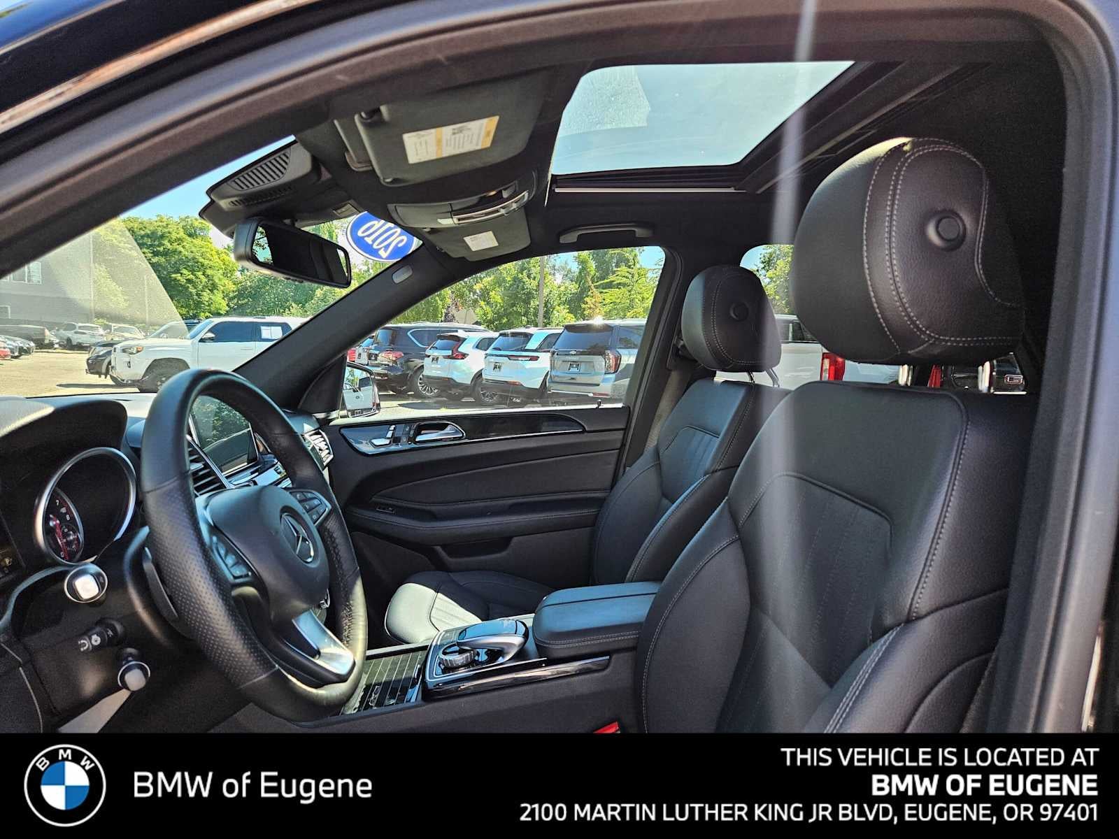 2016 Mercedes-Benz GLE 350 GLE 350