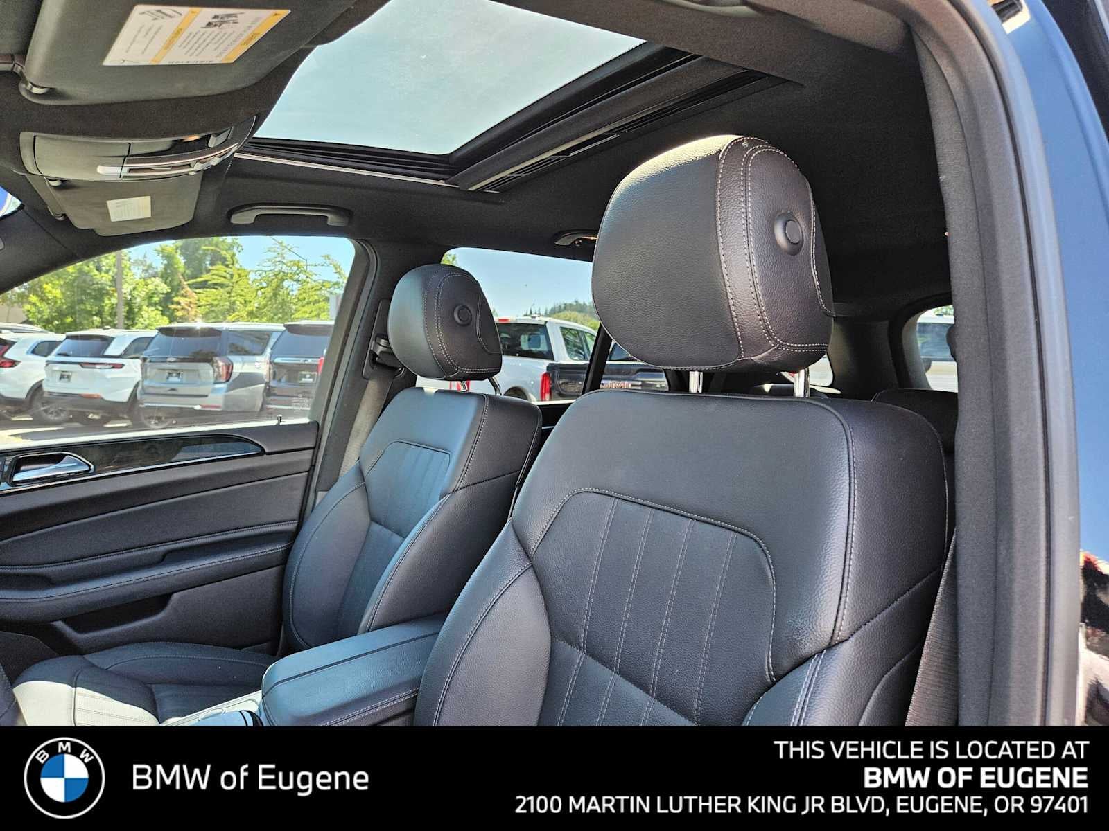 2016 Mercedes-Benz GLE 350 GLE 350
