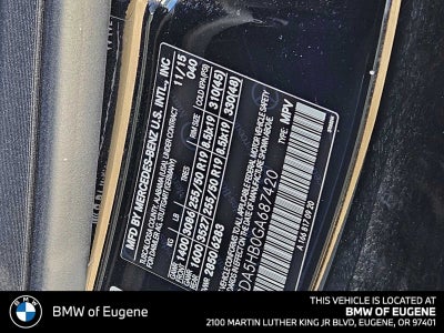 2016 Mercedes-Benz GLE 350 GLE 350