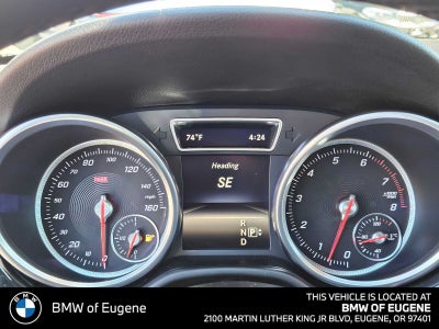 2016 Mercedes-Benz GLE 350 GLE 350