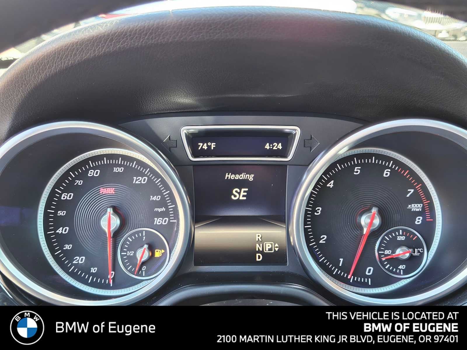 2016 Mercedes-Benz GLE 350 GLE 350