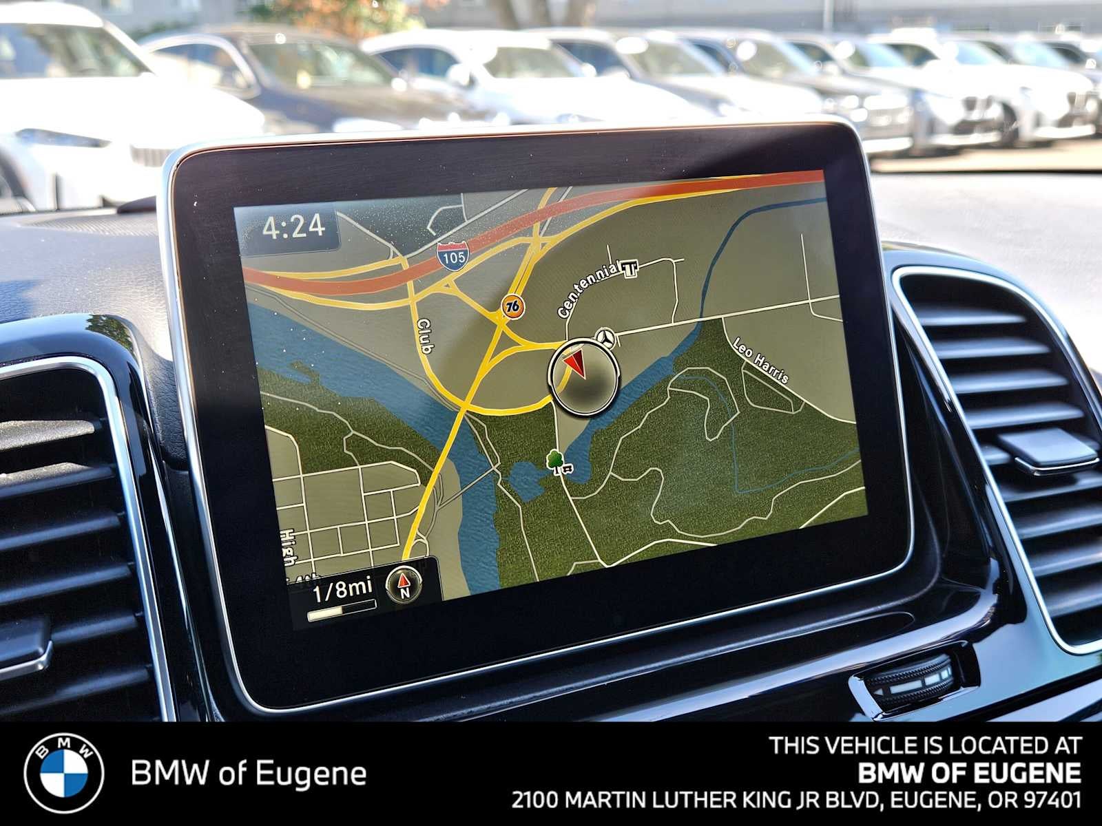 2016 Mercedes-Benz GLE 350 GLE 350
