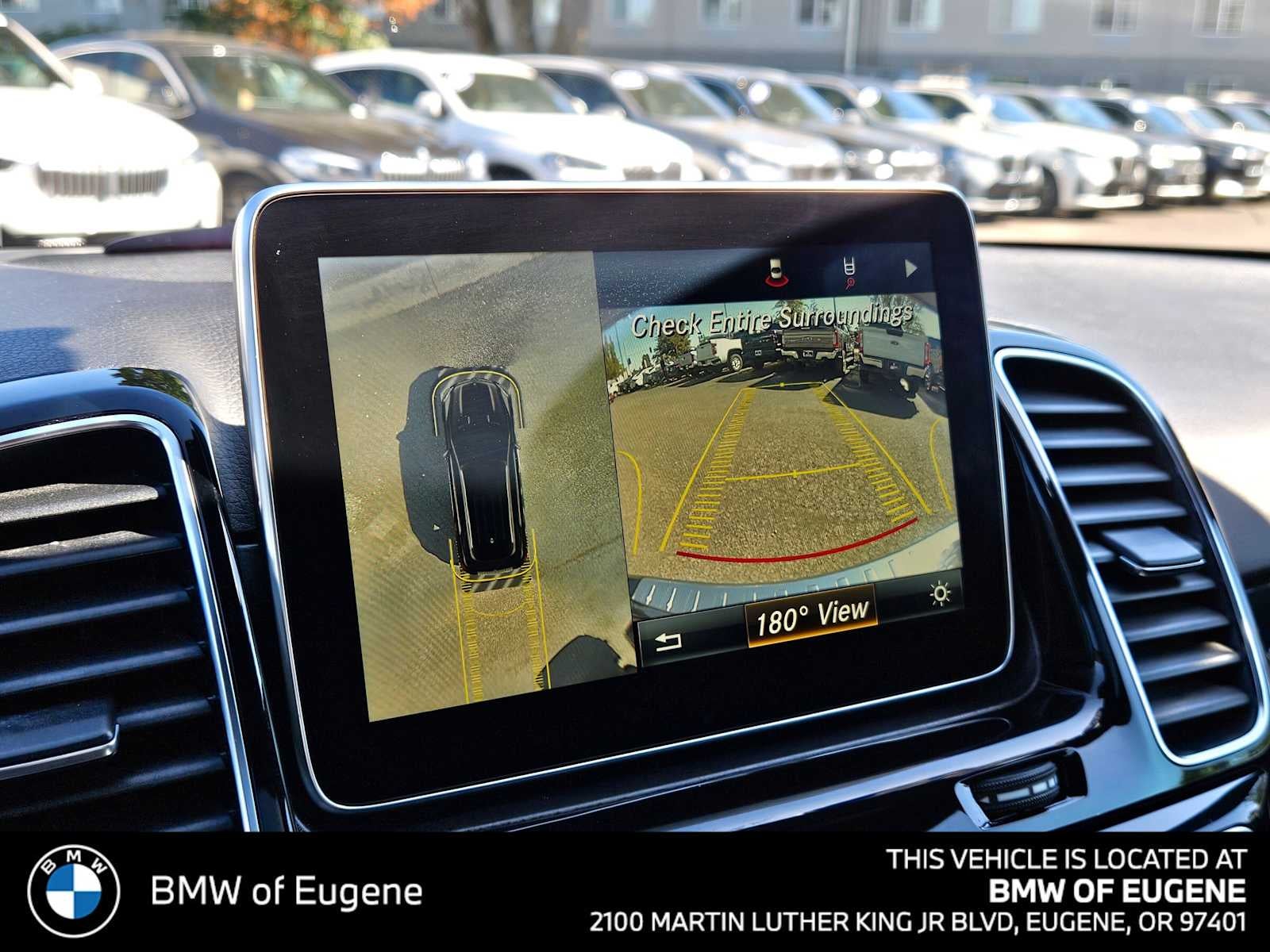 2016 Mercedes-Benz GLE 350 GLE 350