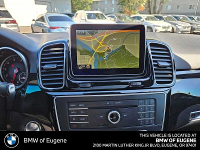 2016 Mercedes-Benz GLE 350 GLE 350