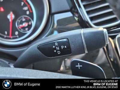 2016 Mercedes-Benz GLE 350 GLE 350