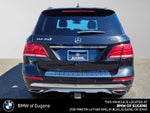 2016 Mercedes-Benz GLE 350 GLE 350