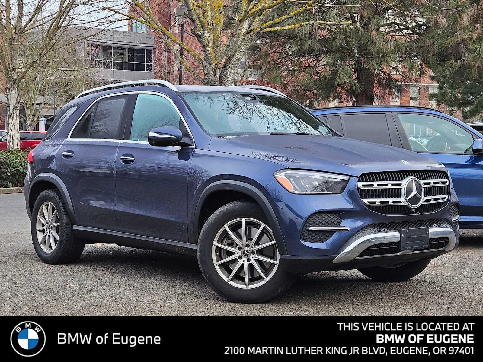2024 Mercedes-Benz GLE GLE 450e Plug-In Hybrid