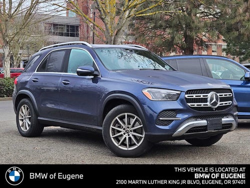 2024 Mercedes-Benz GLE GLE 450e Plug-In Hybrid