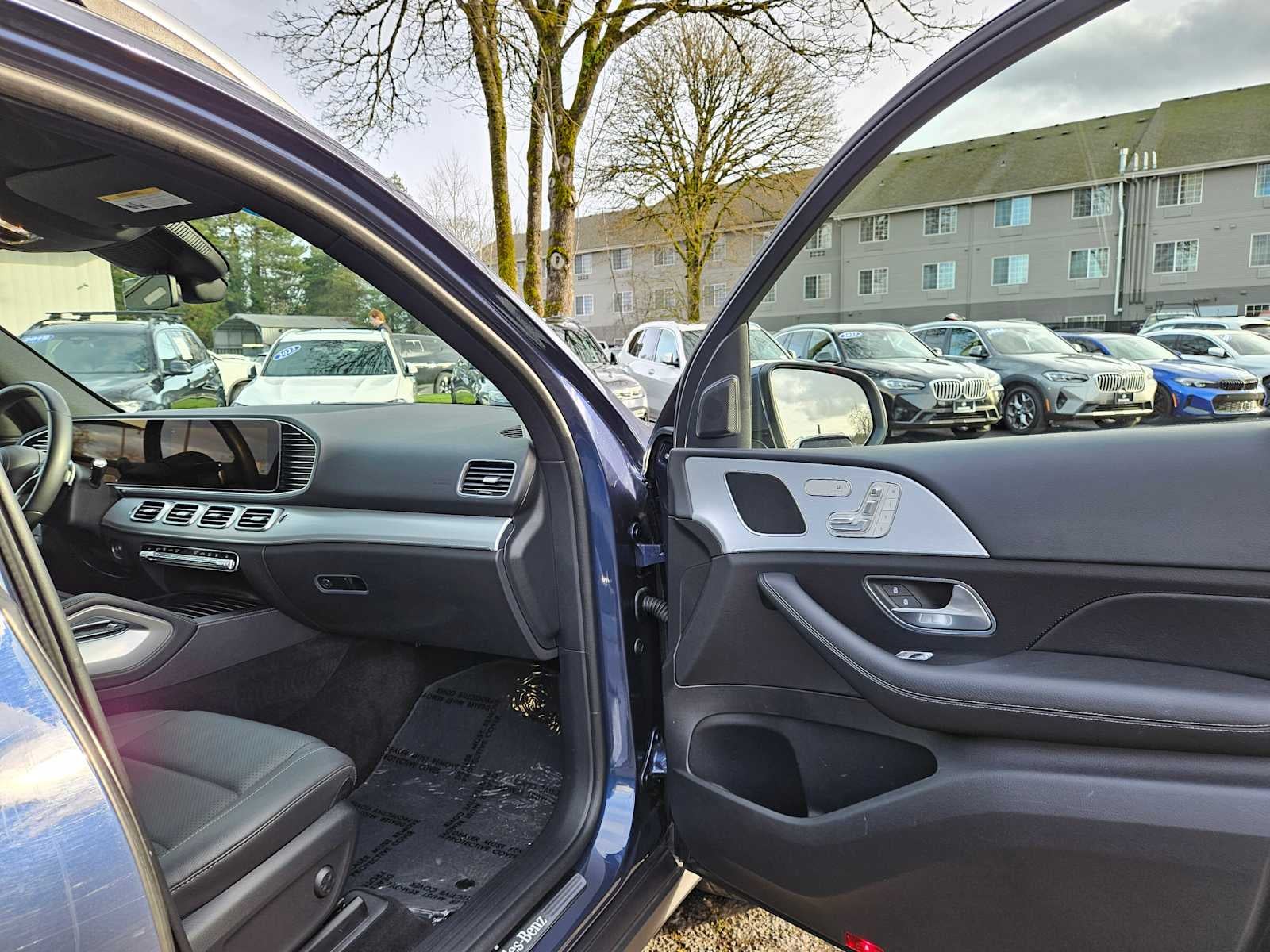 2024 Mercedes-Benz GLE 450e Plug-In Hybrid GLE 450e Plug-In Hybrid