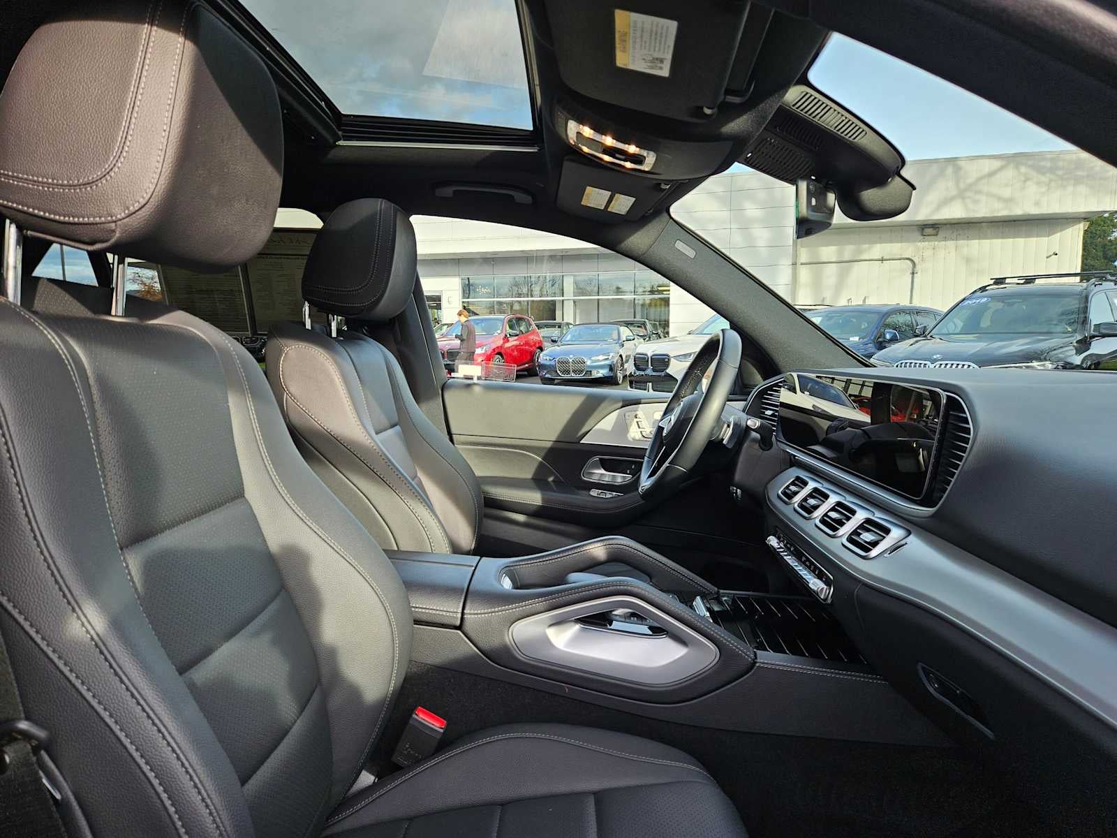 2024 Mercedes-Benz GLE 450e Plug-In Hybrid GLE 450e Plug-In Hybrid