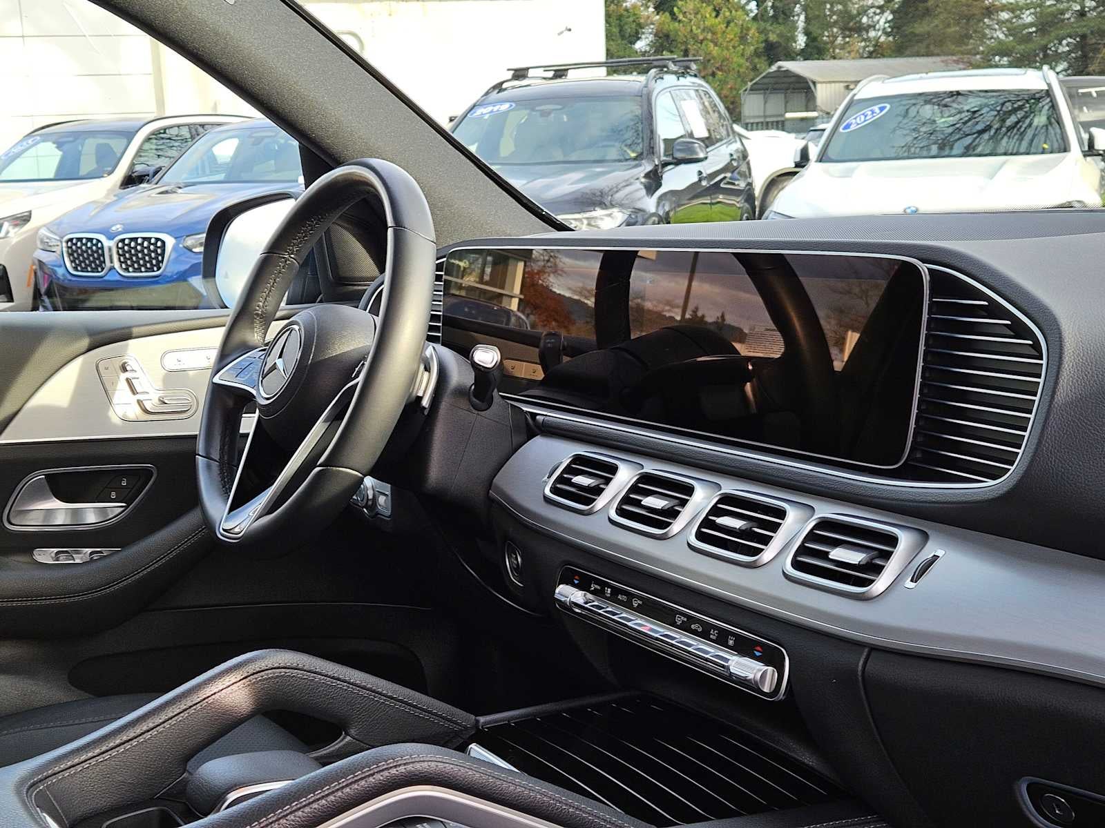 2024 Mercedes-Benz GLE 450e Plug-In Hybrid GLE 450e Plug-In Hybrid