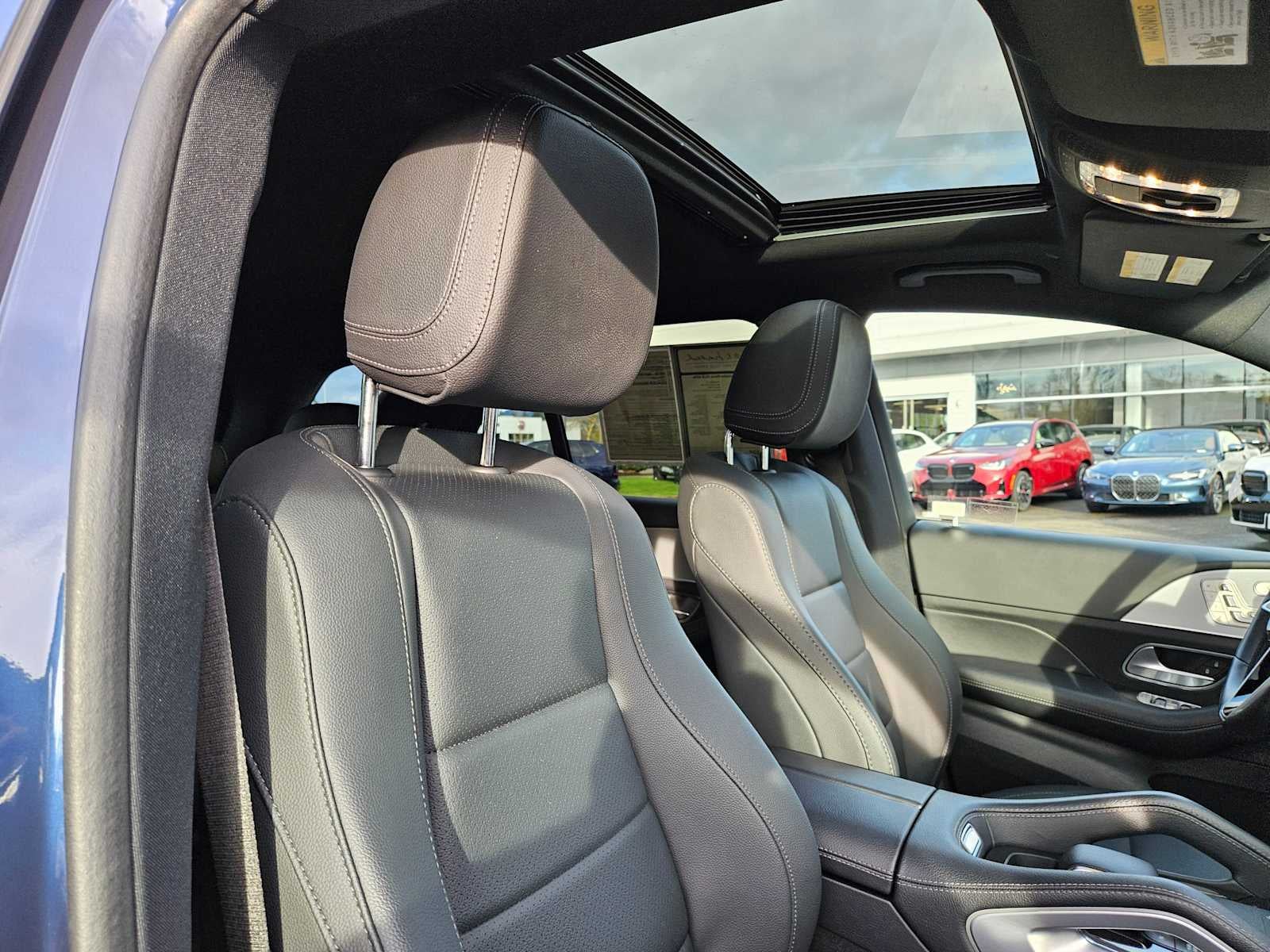 2024 Mercedes-Benz GLE 450e Plug-In Hybrid GLE 450e Plug-In Hybrid