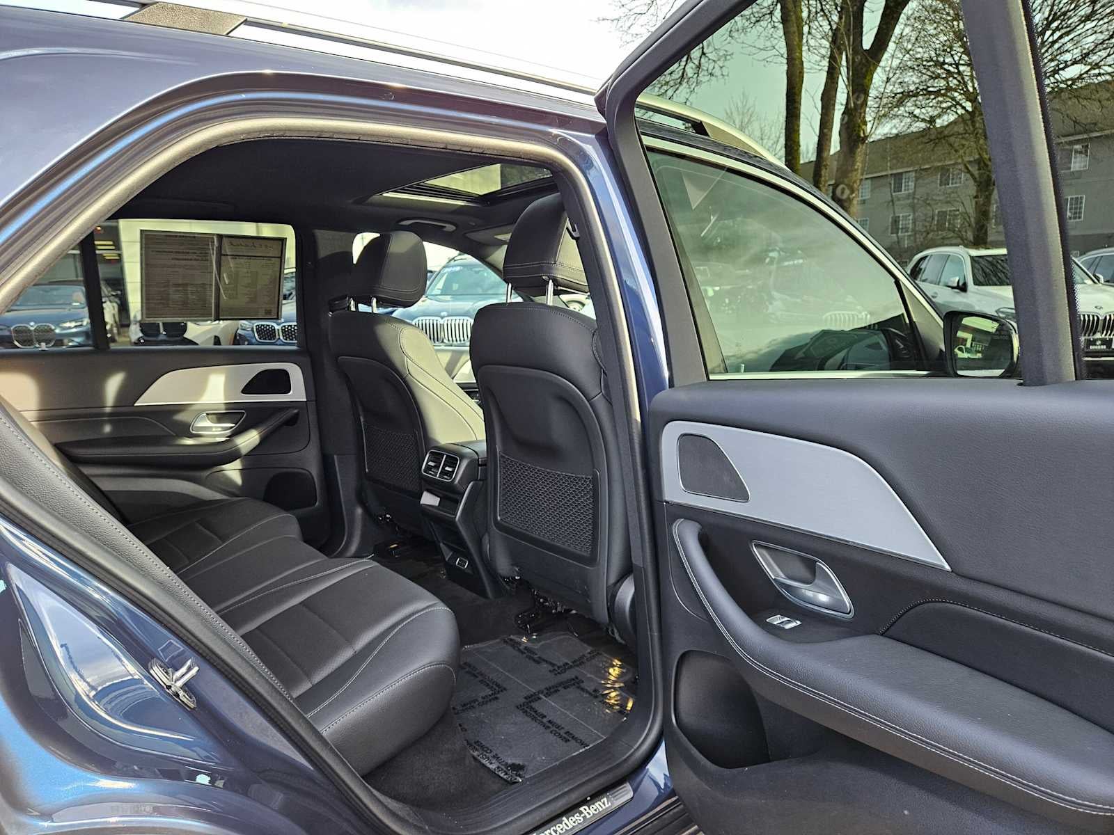 2024 Mercedes-Benz GLE 450e Plug-In Hybrid GLE 450e Plug-In Hybrid