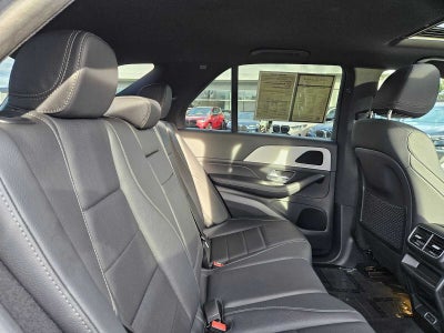 2024 Mercedes-Benz GLE 450e Plug-In Hybrid GLE 450e Plug-In Hybrid