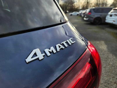 2024 Mercedes-Benz GLE 450e Plug-In Hybrid GLE 450e Plug-In Hybrid