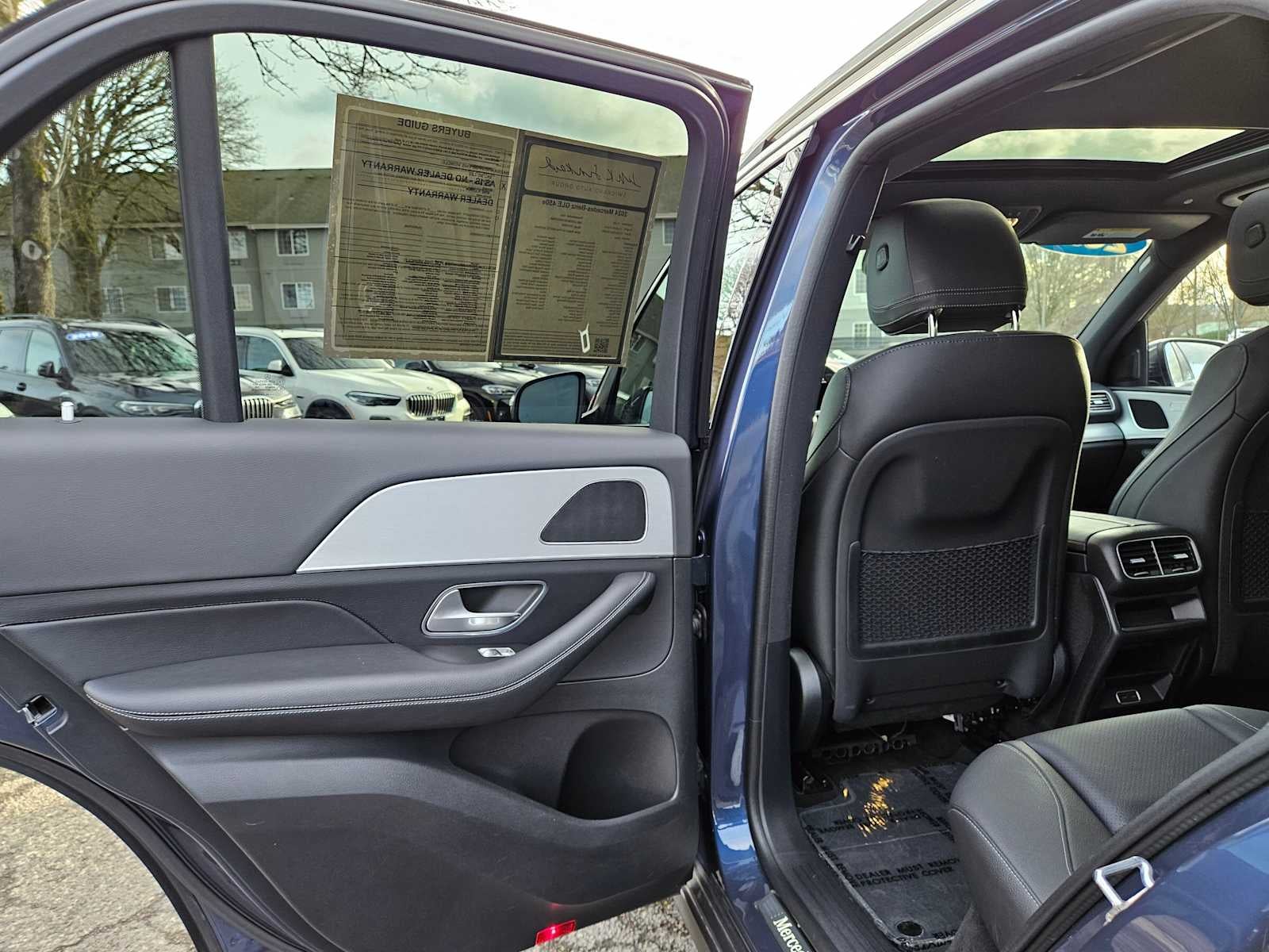 2024 Mercedes-Benz GLE 450e Plug-In Hybrid GLE 450e Plug-In Hybrid