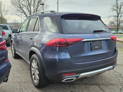 2024 Mercedes-Benz GLE GLE 450e Plug-In Hybrid