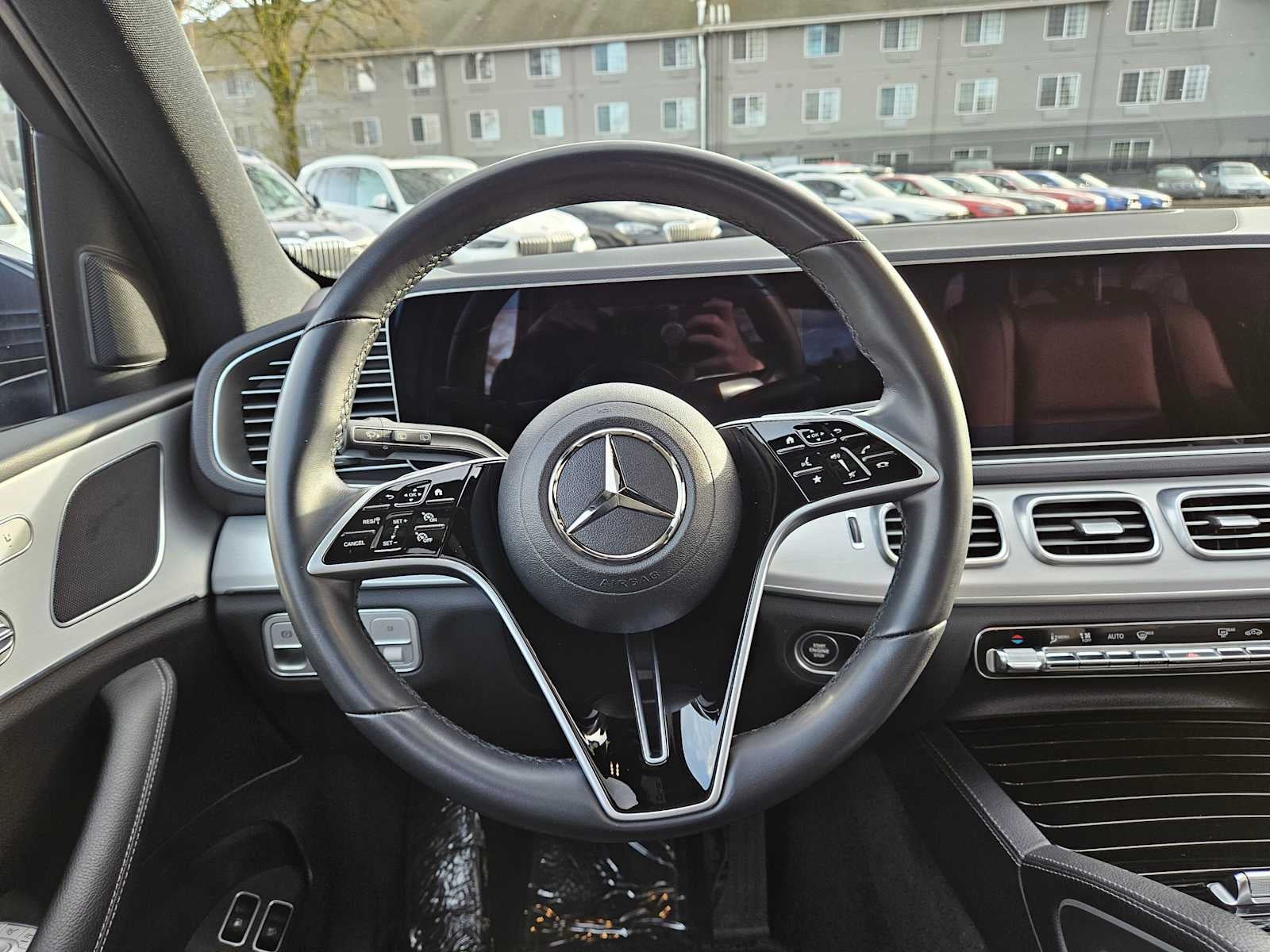 2024 Mercedes-Benz GLE 450e Plug-In Hybrid GLE 450e Plug-In Hybrid