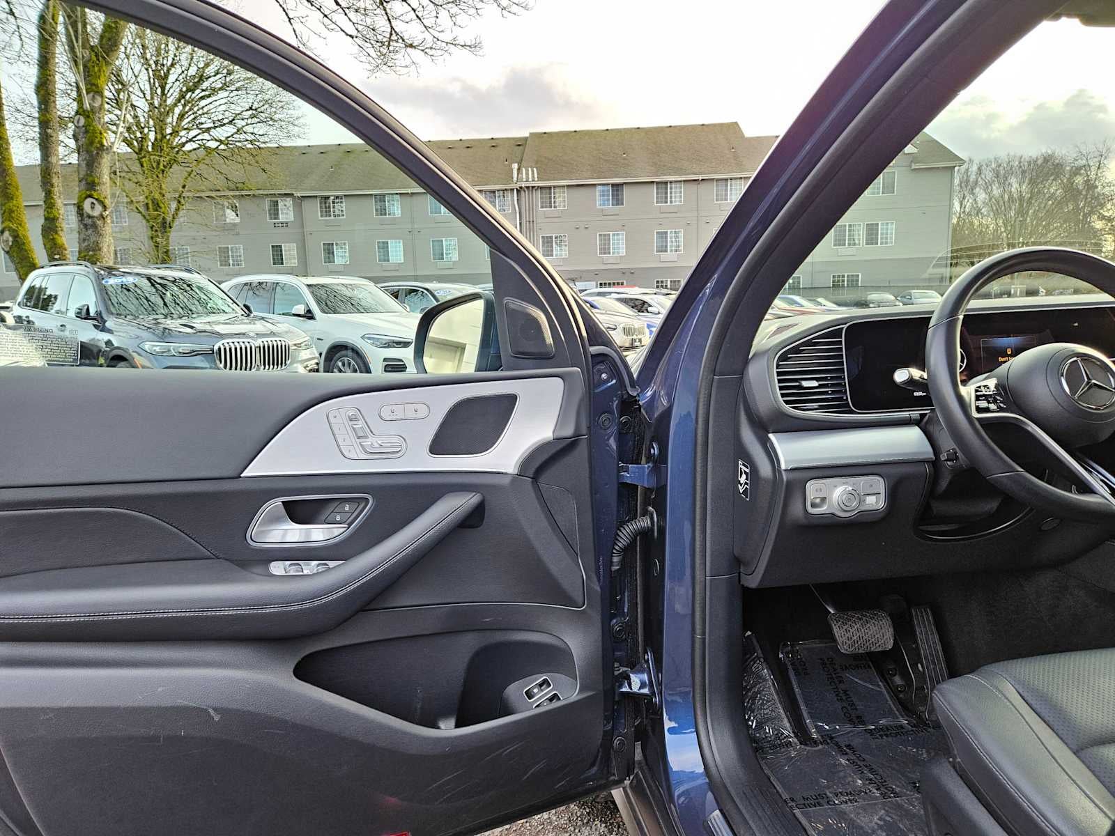 2024 Mercedes-Benz GLE 450e Plug-In Hybrid GLE 450e Plug-In Hybrid