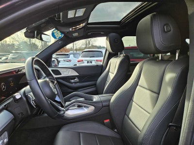 2024 Mercedes-Benz GLE 450e Plug-In Hybrid GLE 450e Plug-In Hybrid