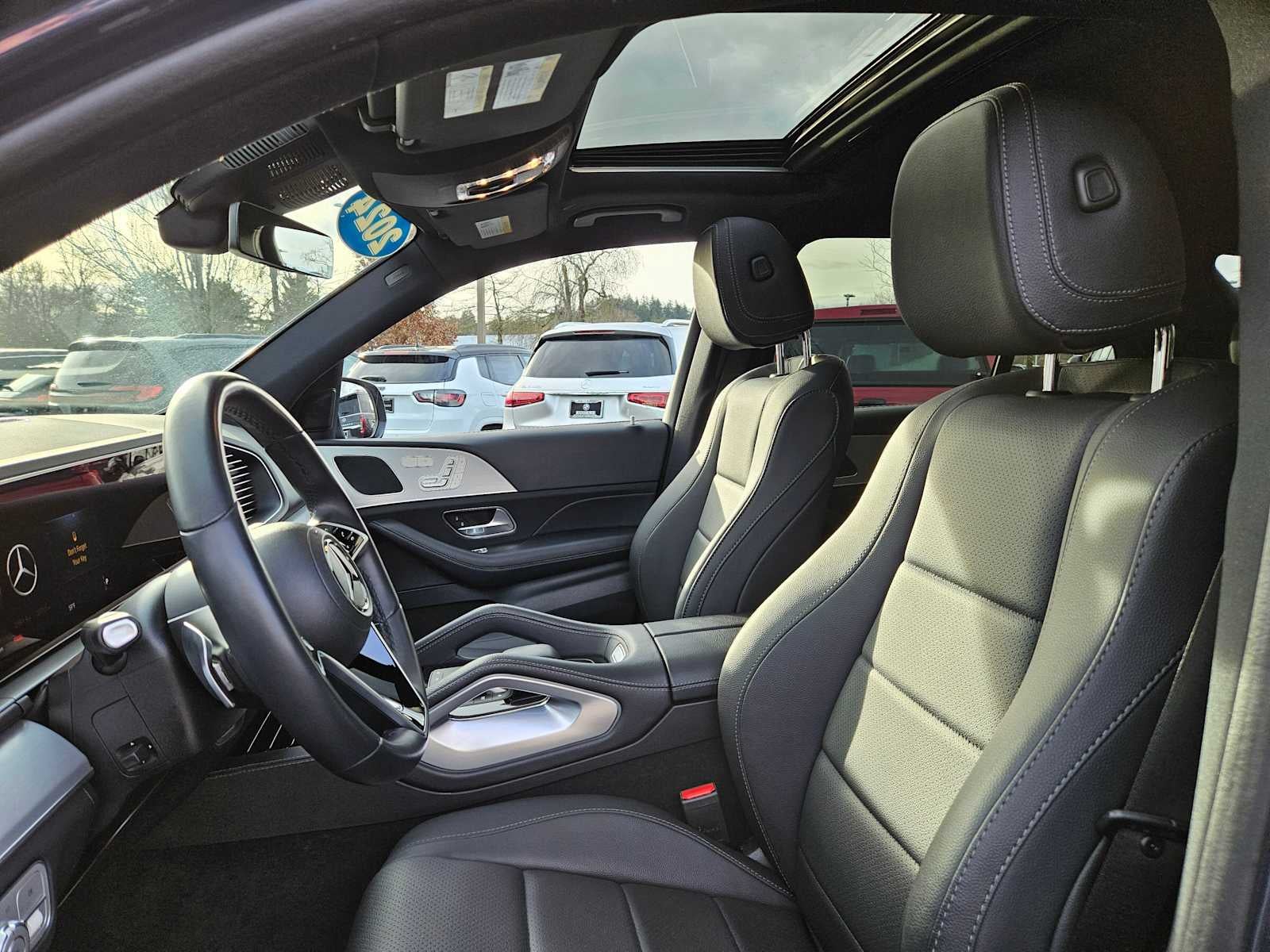 2024 Mercedes-Benz GLE 450e Plug-In Hybrid GLE 450e Plug-In Hybrid