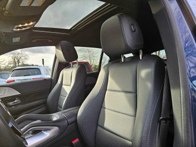 2024 Mercedes-Benz GLE 450e Plug-In Hybrid GLE 450e Plug-In Hybrid