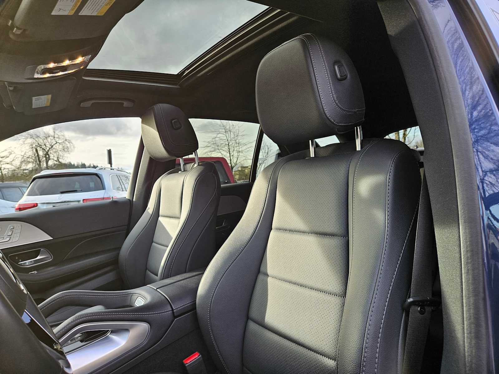 2024 Mercedes-Benz GLE 450e Plug-In Hybrid GLE 450e Plug-In Hybrid