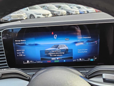2024 Mercedes-Benz GLE 450e Plug-In Hybrid GLE 450e Plug-In Hybrid