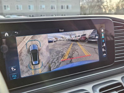 2024 Mercedes-Benz GLE 450e Plug-In Hybrid GLE 450e Plug-In Hybrid